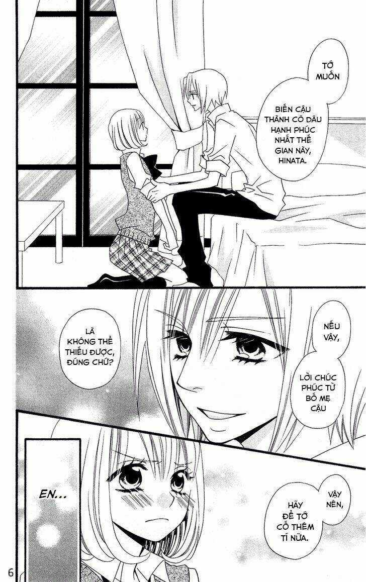 Liar Lily Chapter 49 trang 7