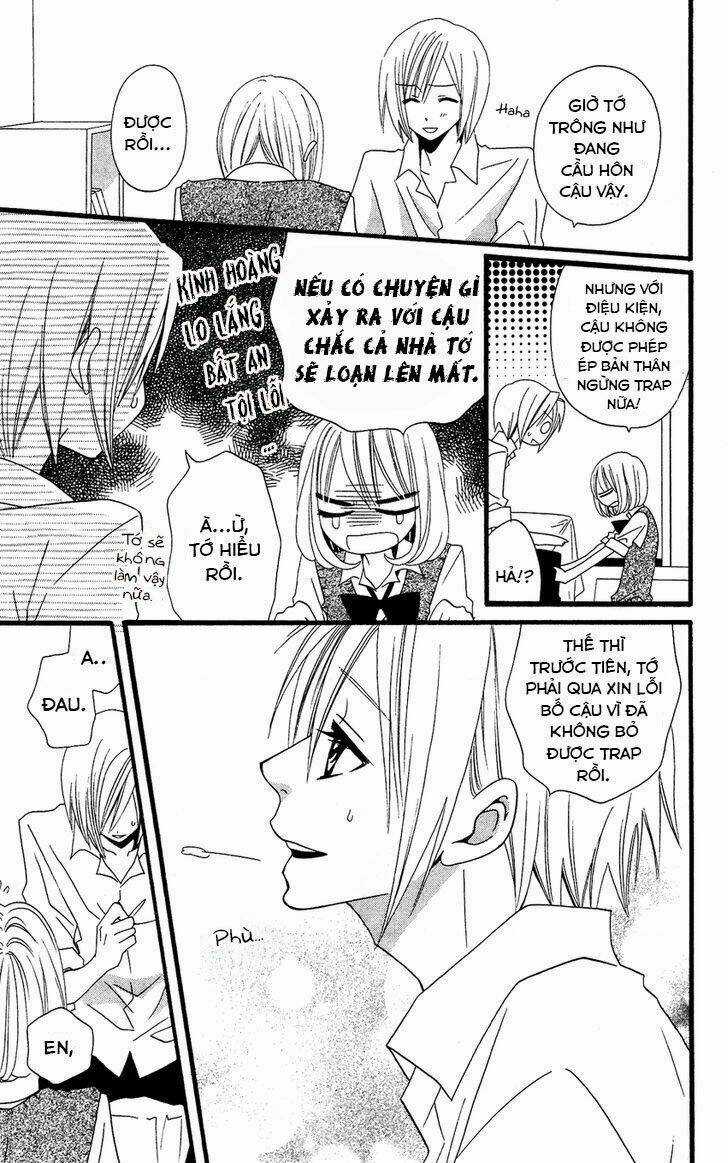 Liar Lily Chapter 49 trang 8