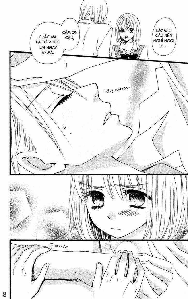 Liar Lily Chapter 49 trang 9