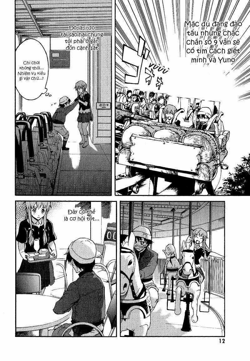 Liar Lily Chapter 5 trang 11