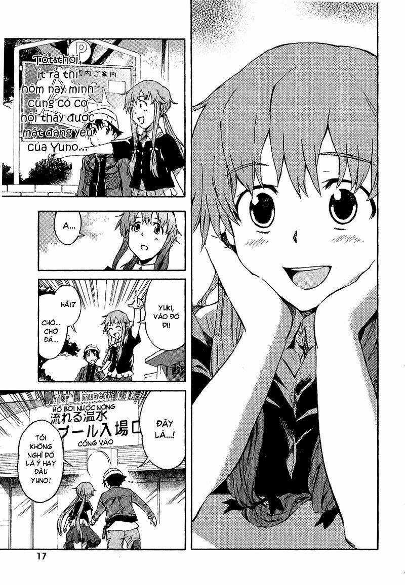 Liar Lily Chapter 5 trang 16