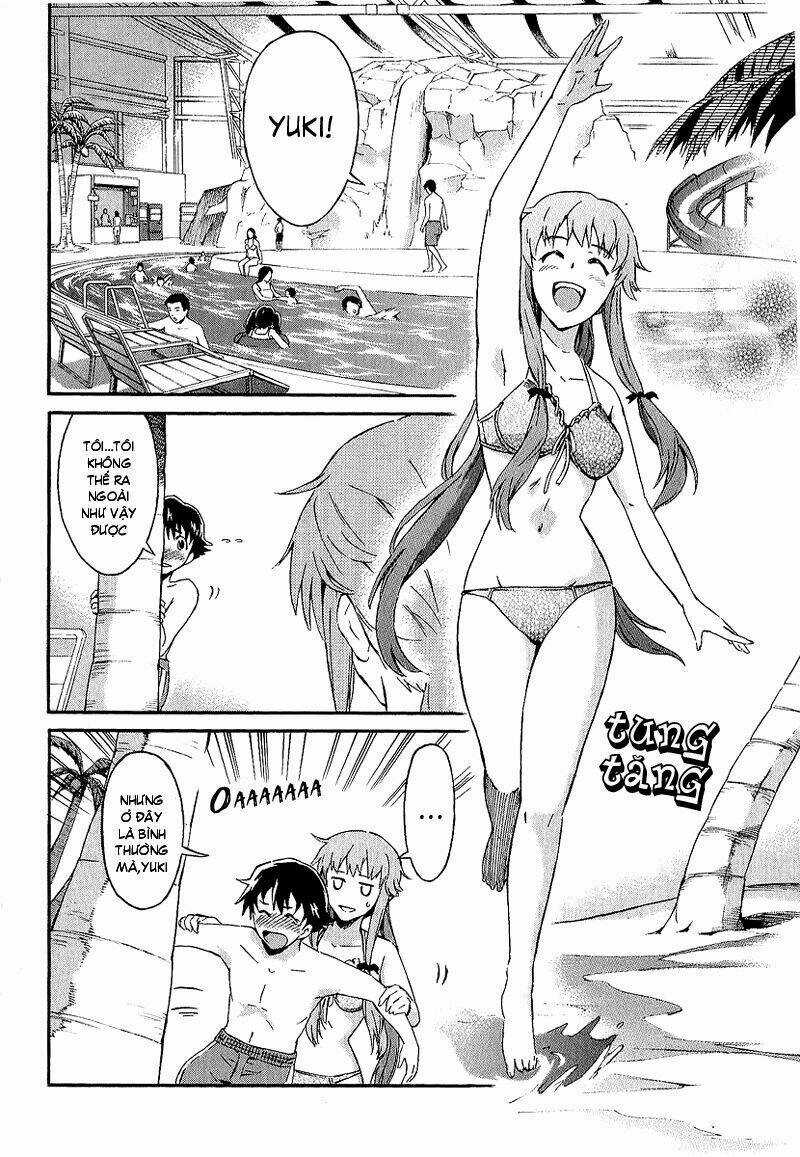 Liar Lily Chapter 5 trang 17