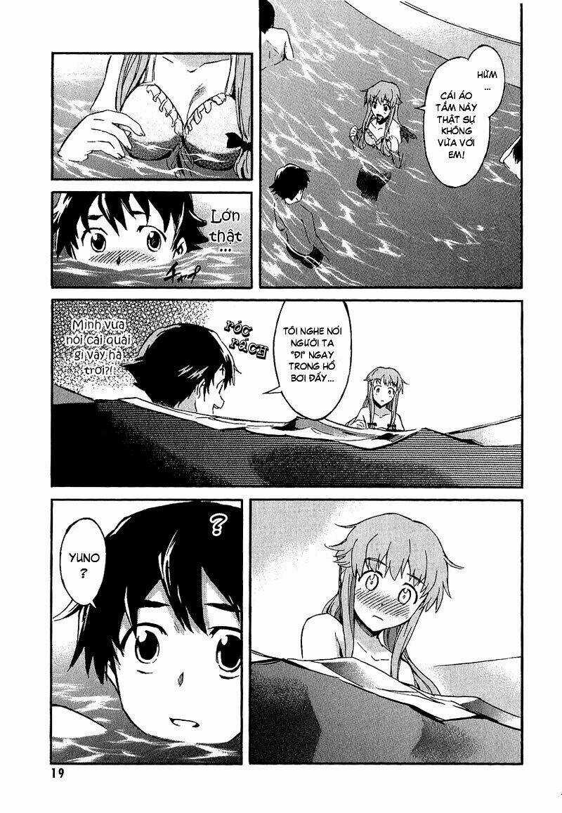 Liar Lily Chapter 5 trang 18