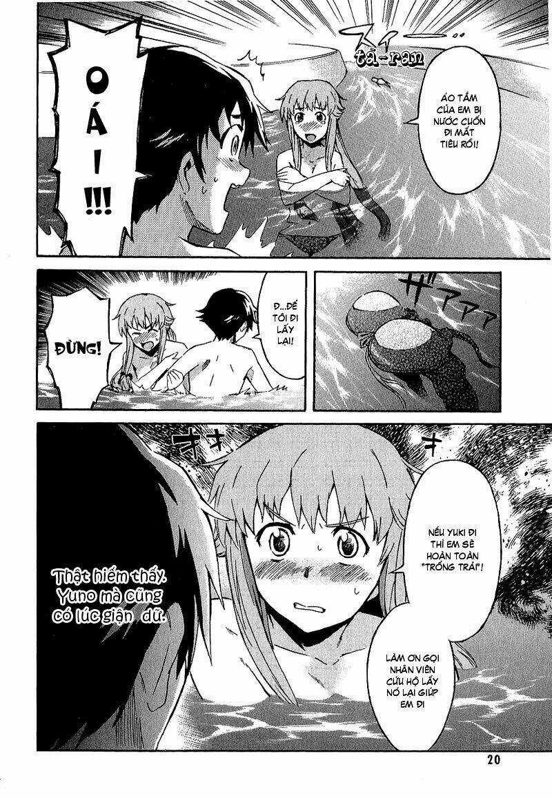 Liar Lily Chapter 5 trang 19