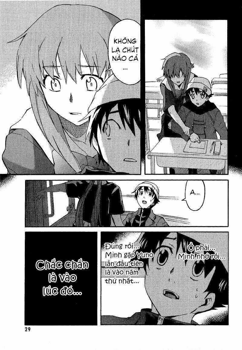 Liar Lily Chapter 5 trang 27