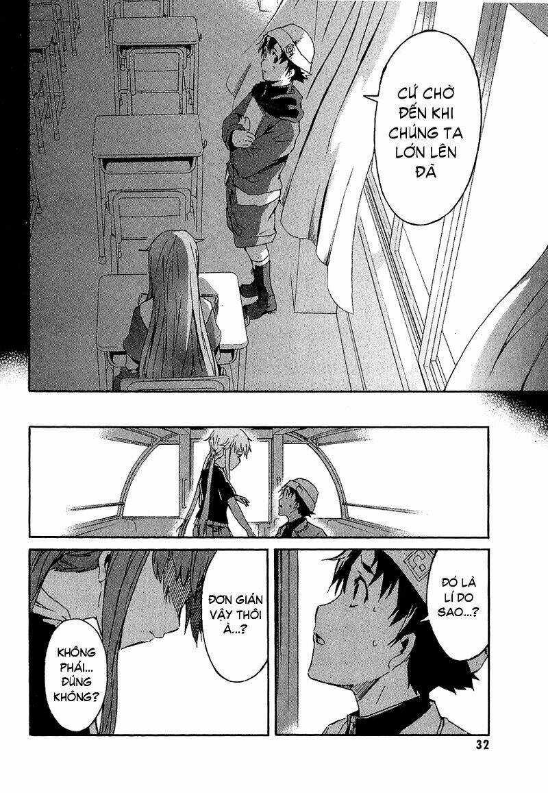 Liar Lily Chapter 5 trang 30