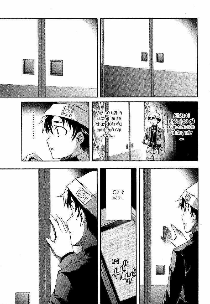 Liar Lily Chapter 5 trang 36