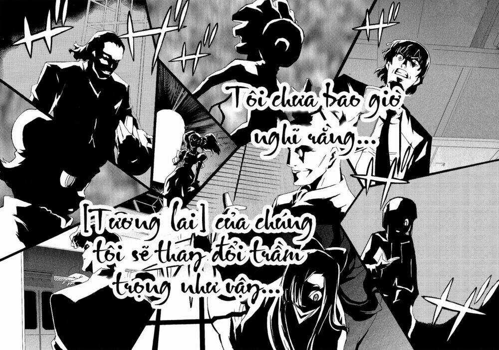 Liar Lily Chapter 5 trang 37