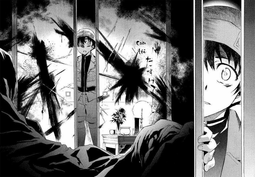 Liar Lily Chapter 5 trang 38