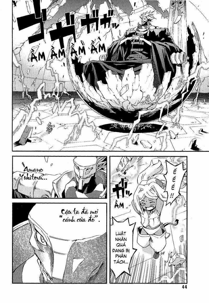 Liar Lily Chapter 5 trang 39