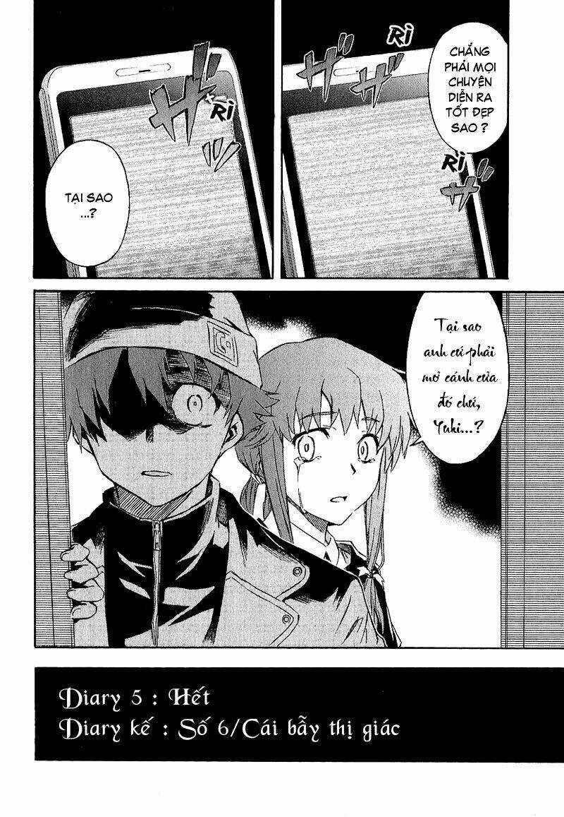 Liar Lily Chapter 5 trang 41