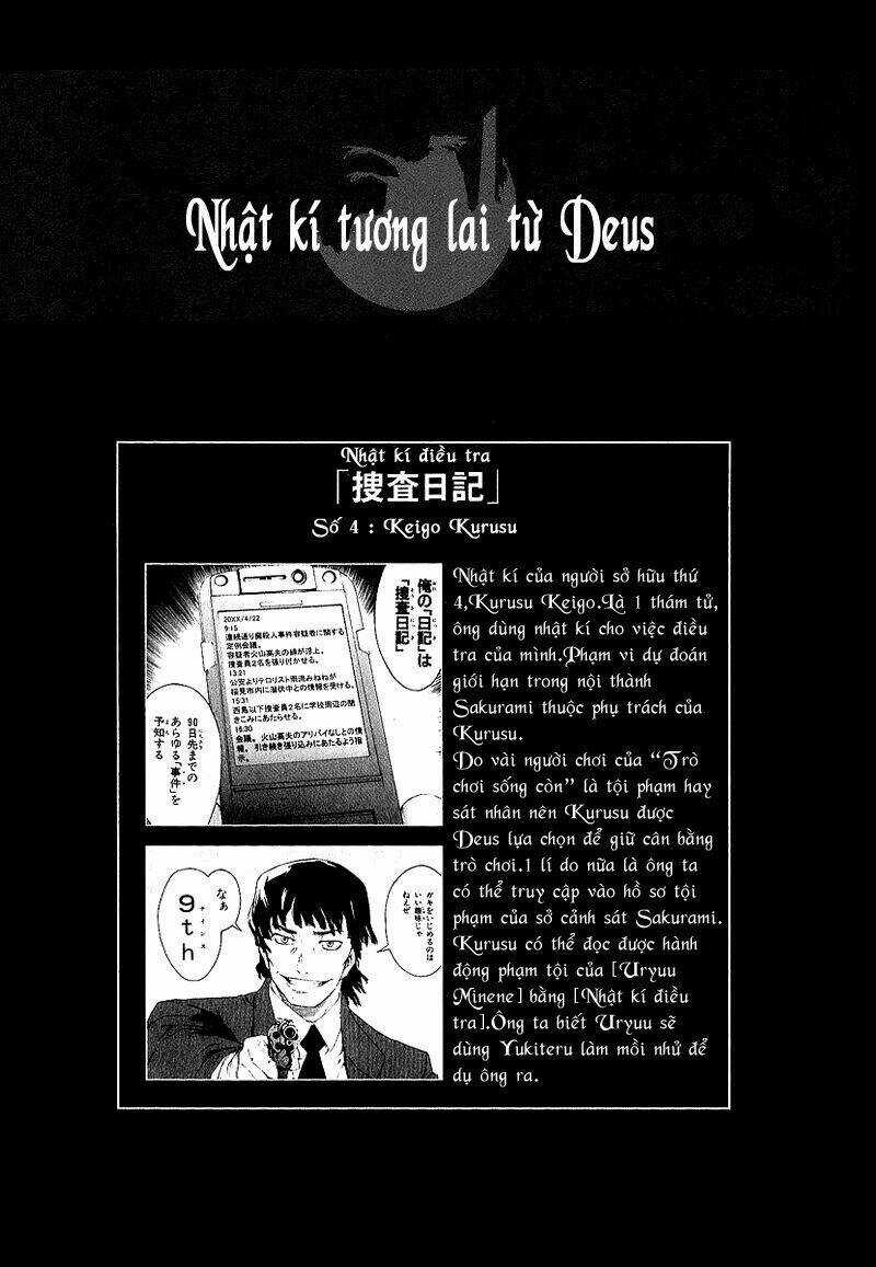 Liar Lily Chapter 5 trang 42