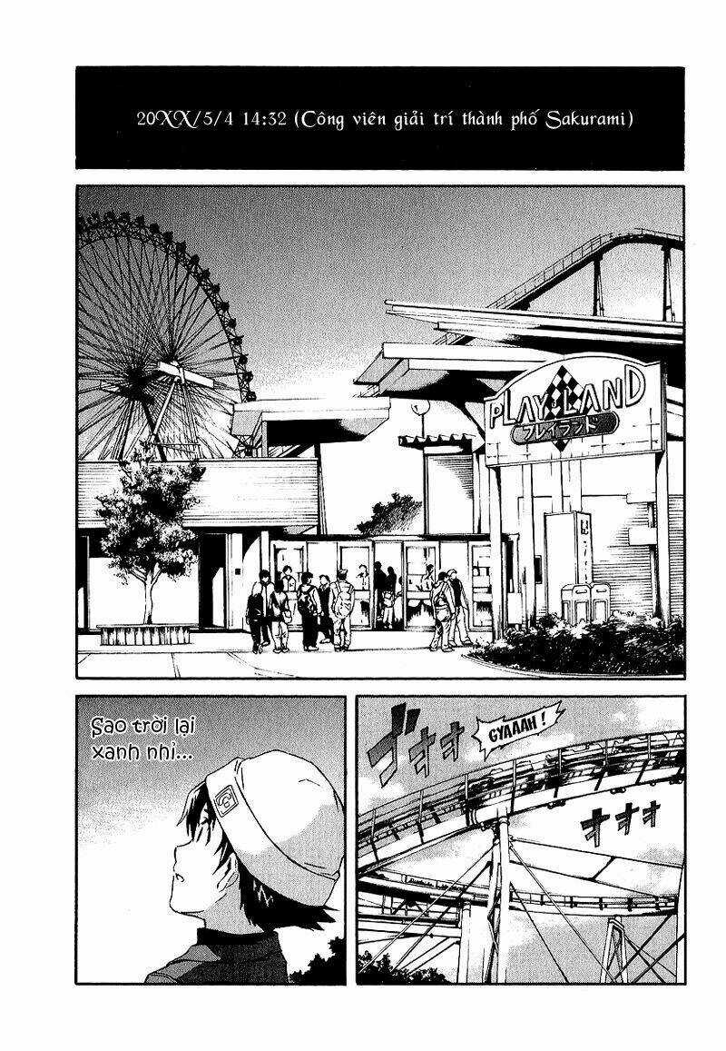 Liar Lily Chapter 5 trang 5