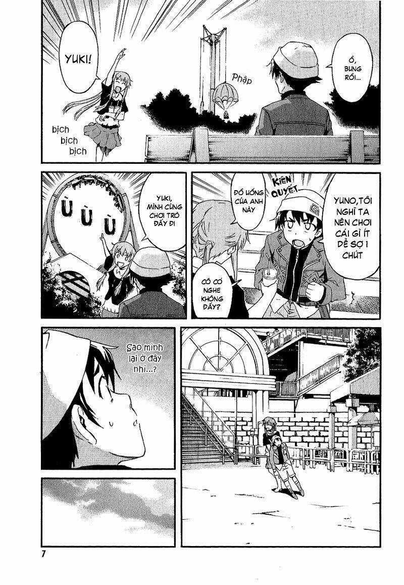 Liar Lily Chapter 5 trang 7