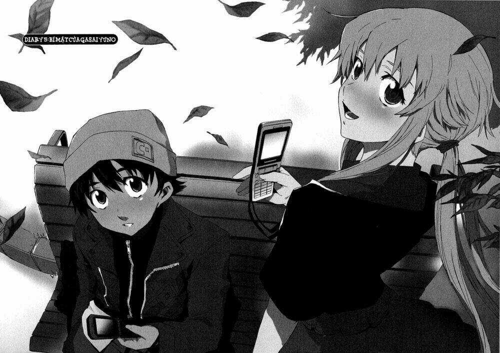 Liar Lily Chapter 5 trang 8