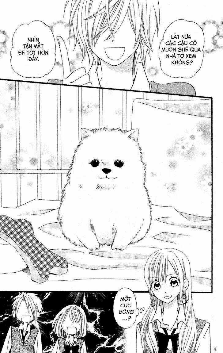 Liar Lily Chapter 50 trang 10