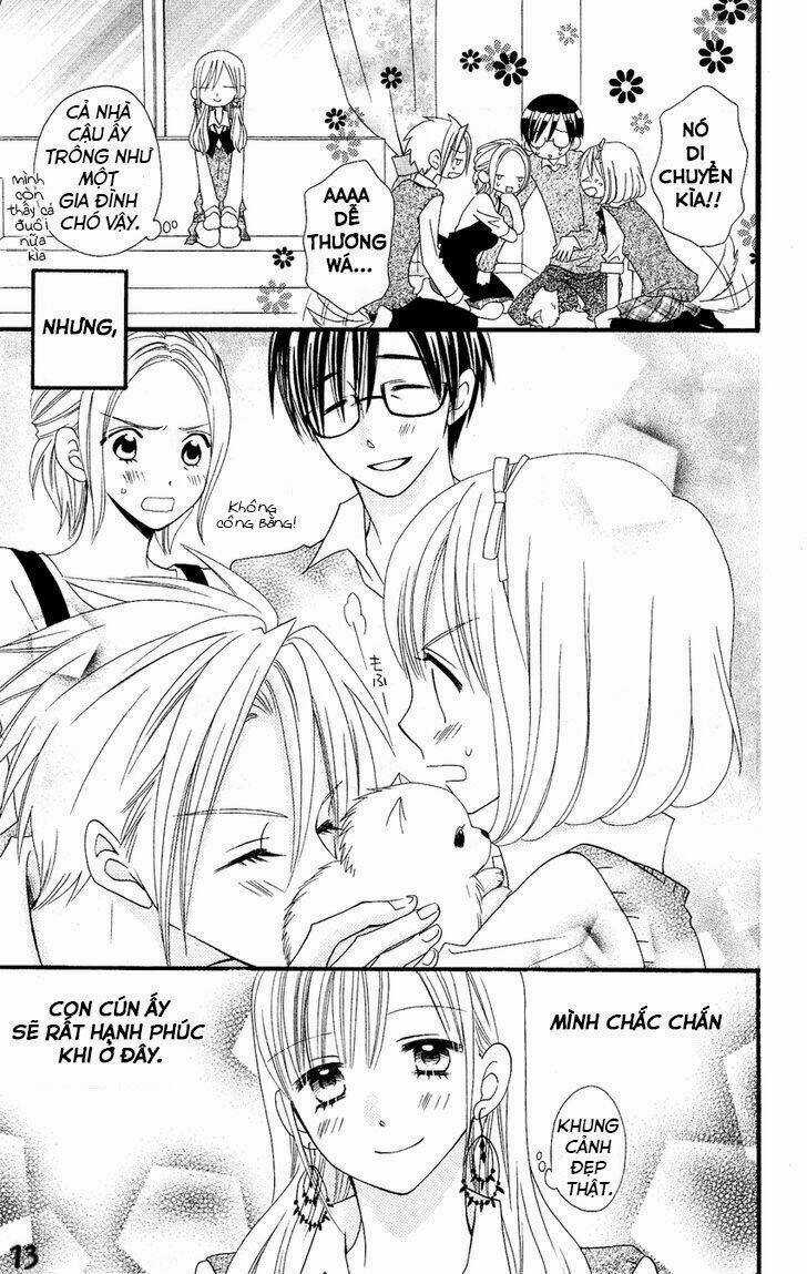 Liar Lily Chapter 50 trang 14