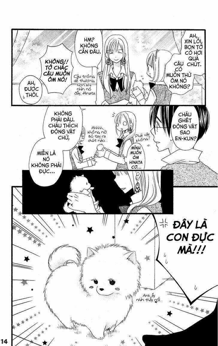 Liar Lily Chapter 50 trang 15