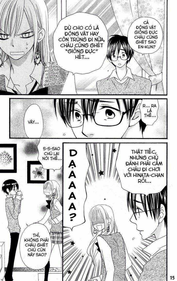 Liar Lily Chapter 50 trang 16