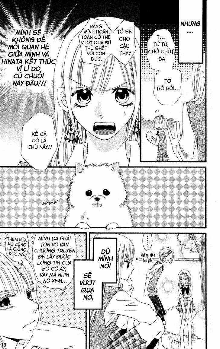 Liar Lily Chapter 50 trang 18