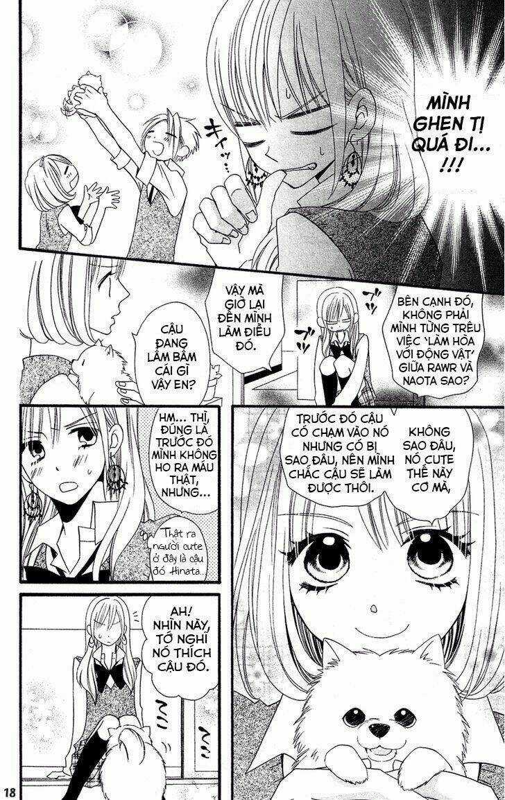 Liar Lily Chapter 50 trang 19