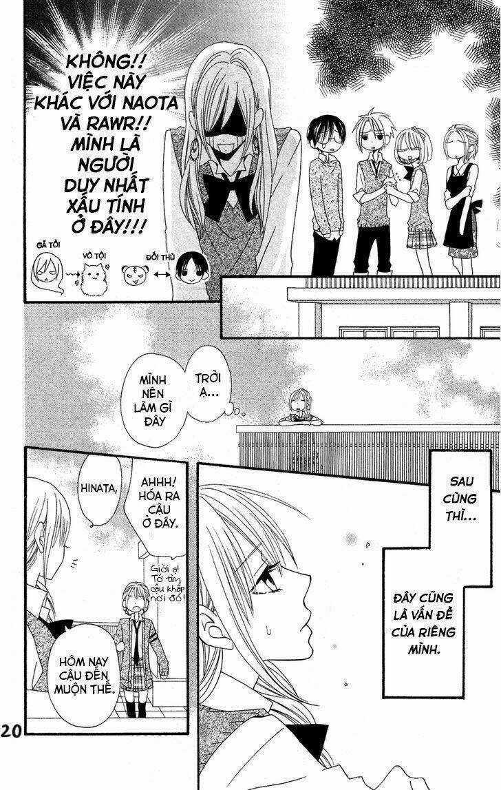 Liar Lily Chapter 50 trang 21