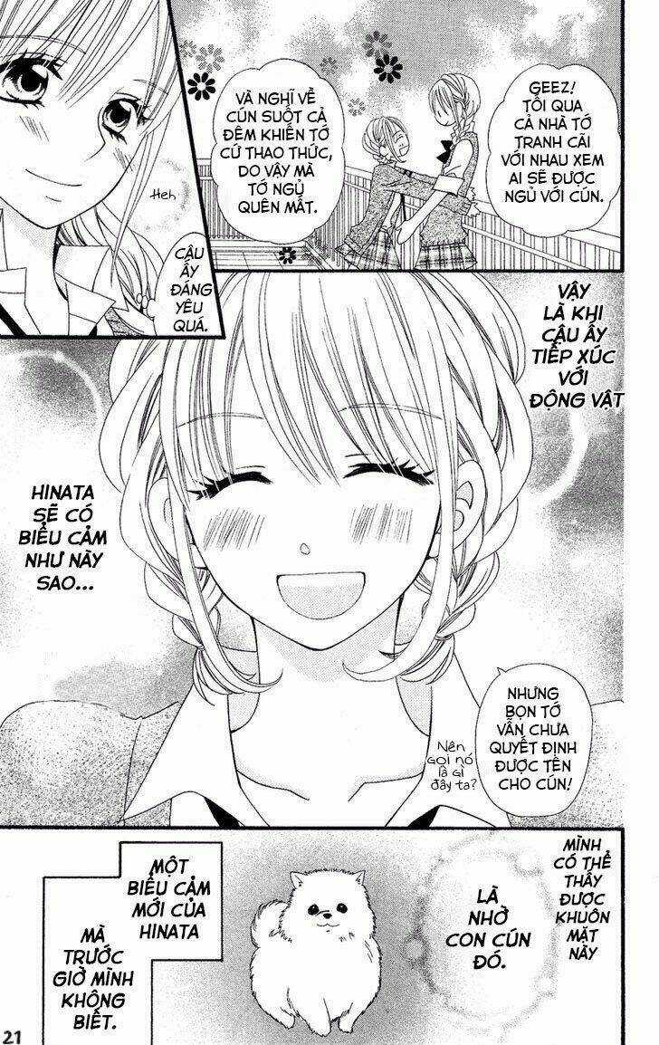 Liar Lily Chapter 50 trang 22