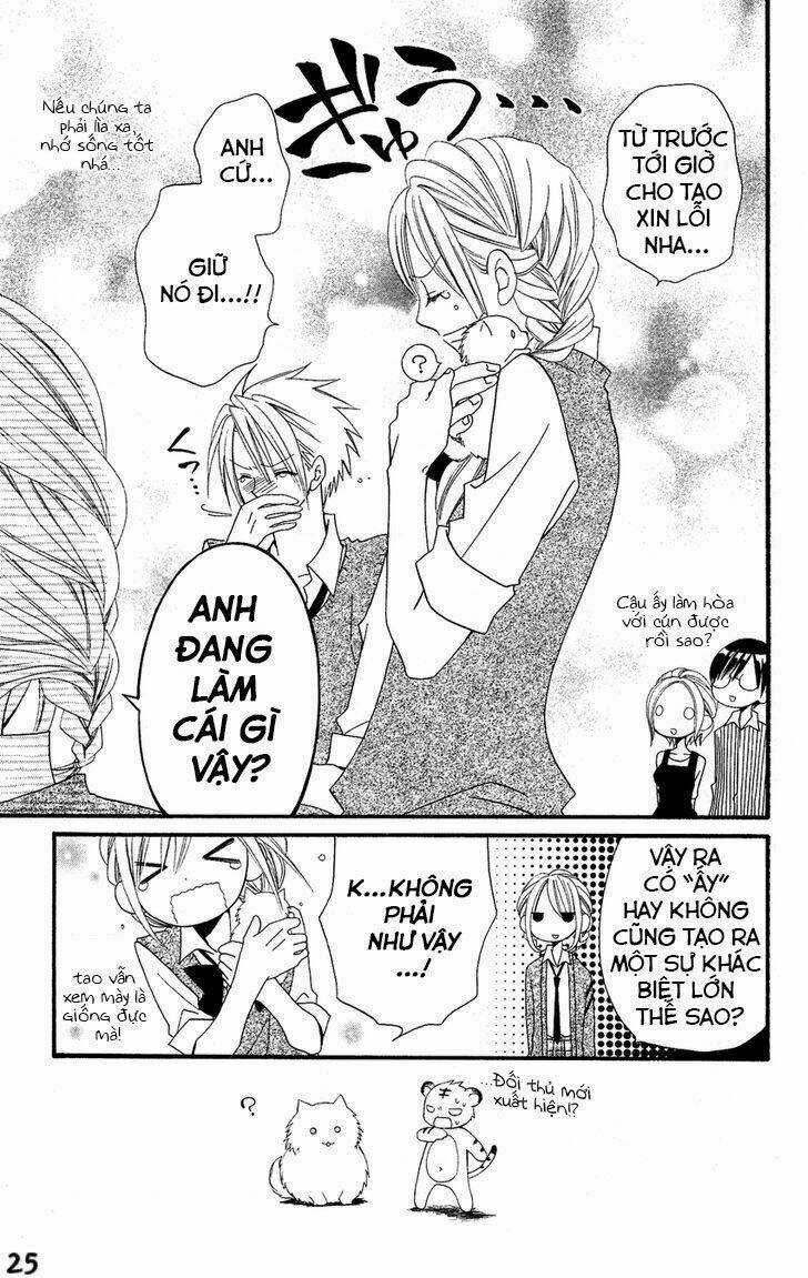 Liar Lily Chapter 50 trang 26