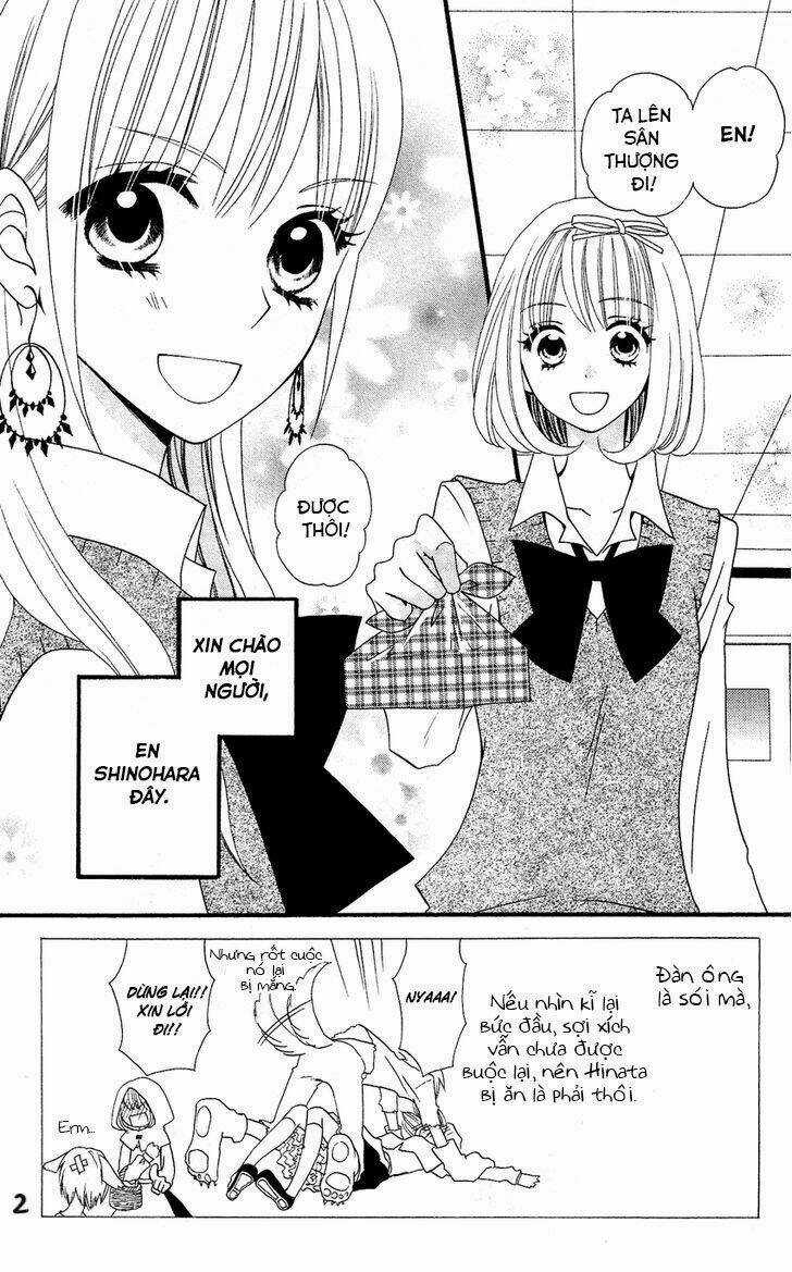 Liar Lily Chapter 50 trang 3