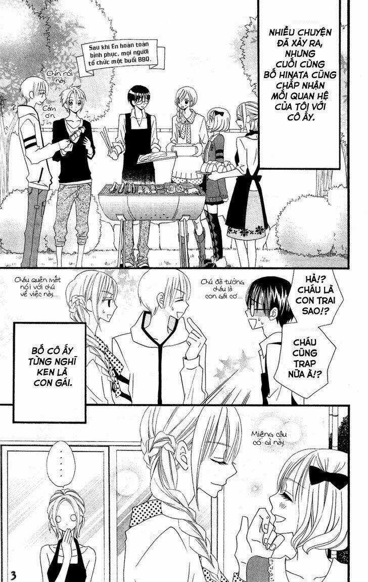 Liar Lily Chapter 50 trang 4