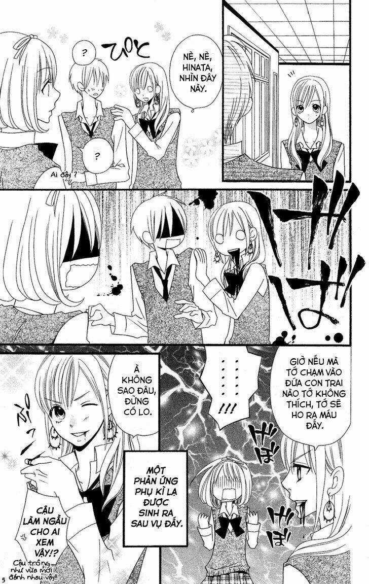 Liar Lily Chapter 50 trang 6