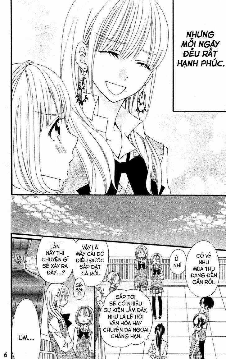 Liar Lily Chapter 50 trang 7