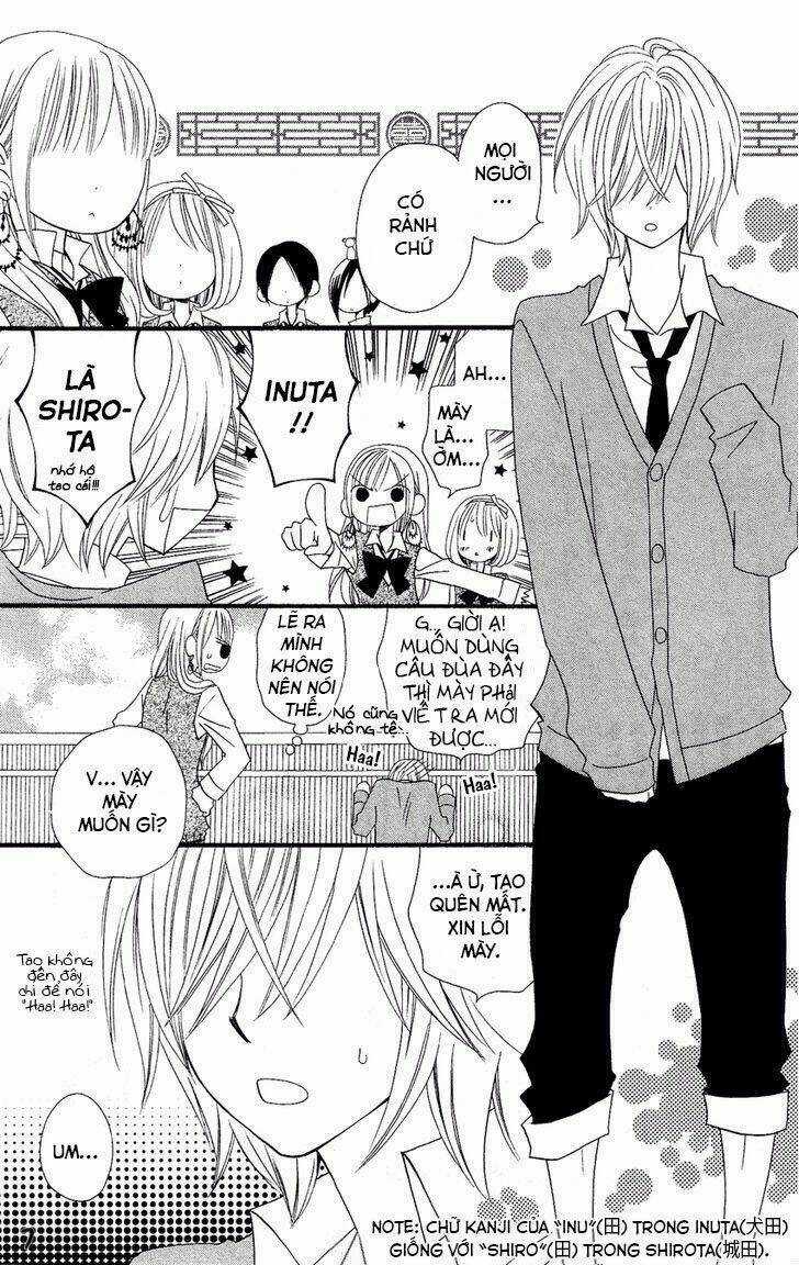 Liar Lily Chapter 50 trang 8