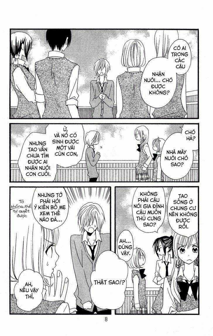 Liar Lily Chapter 50 trang 9