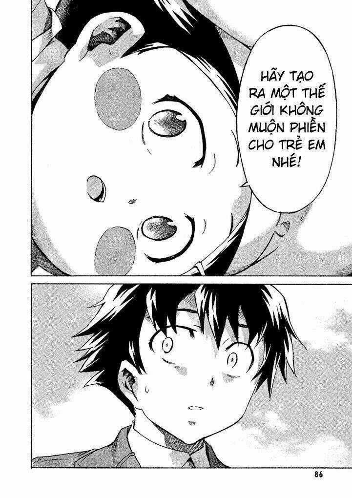 Liar Lily Chapter 51 trang 11