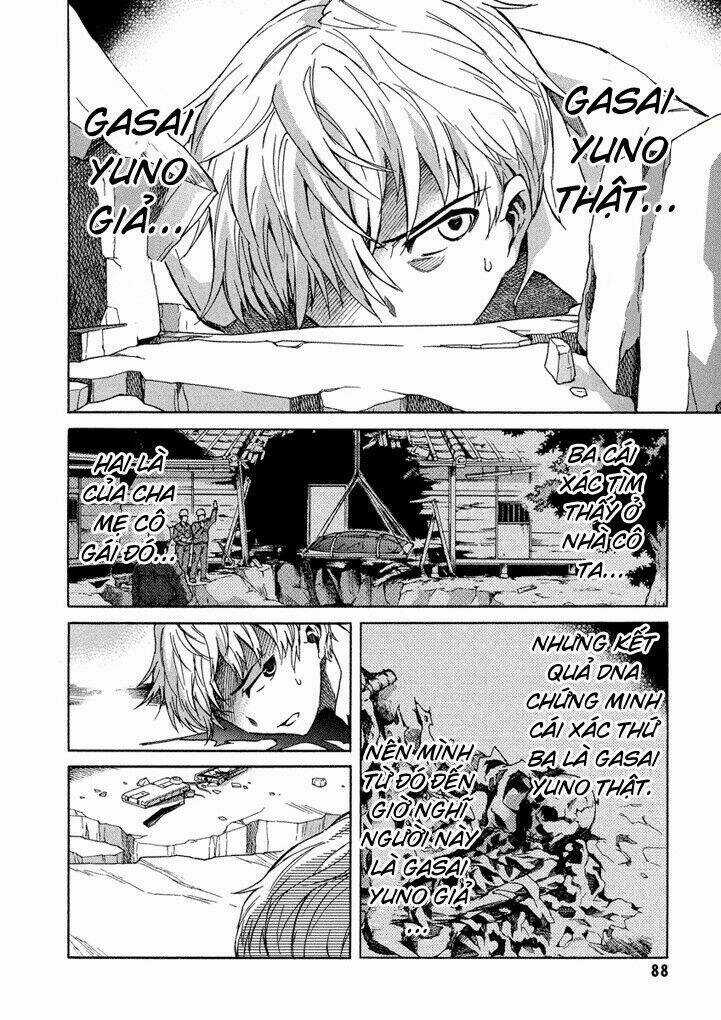 Liar Lily Chapter 51 trang 13