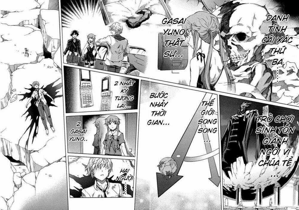 Liar Lily Chapter 51 trang 15