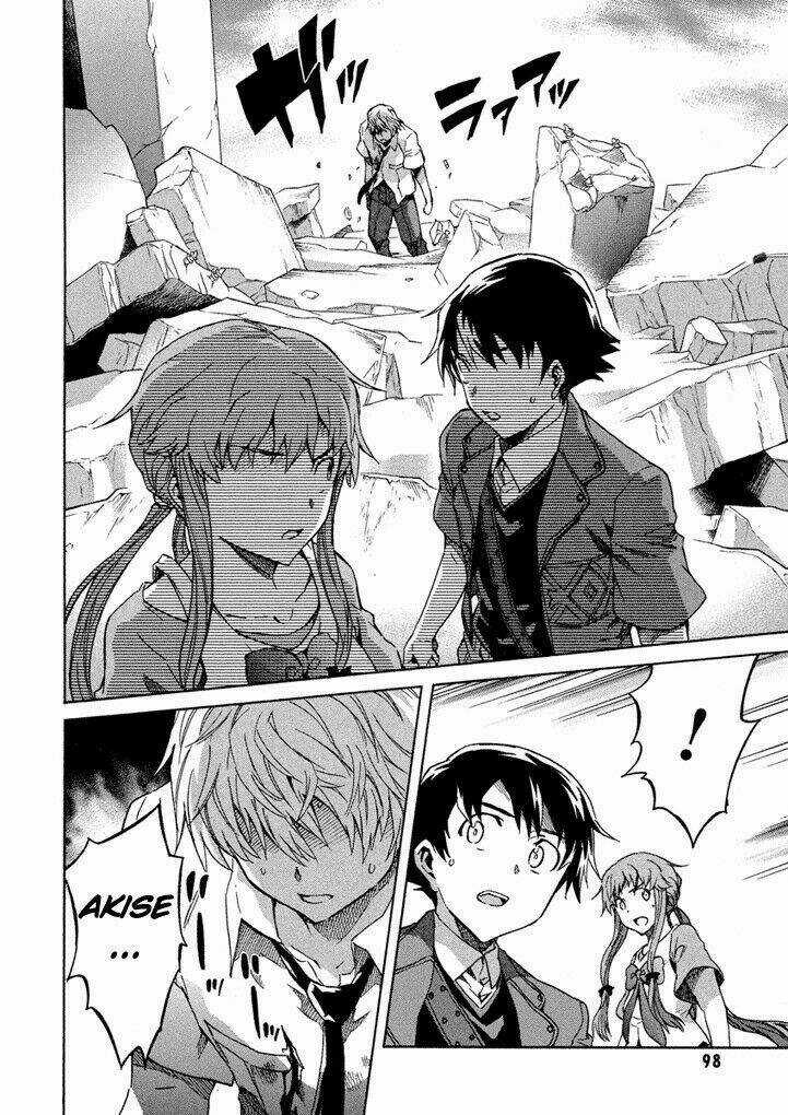 Liar Lily Chapter 51 trang 20