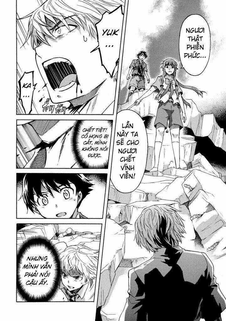 Liar Lily Chapter 51 trang 22