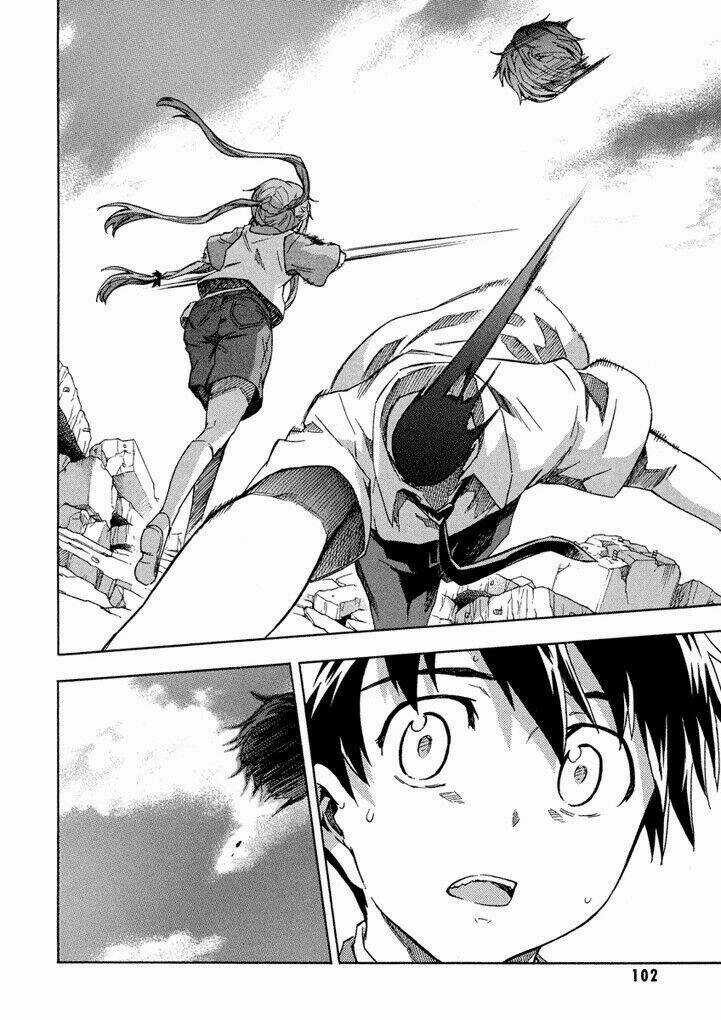 Liar Lily Chapter 51 trang 24