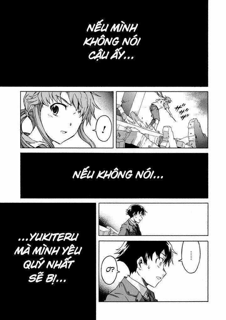 Liar Lily Chapter 51 trang 25