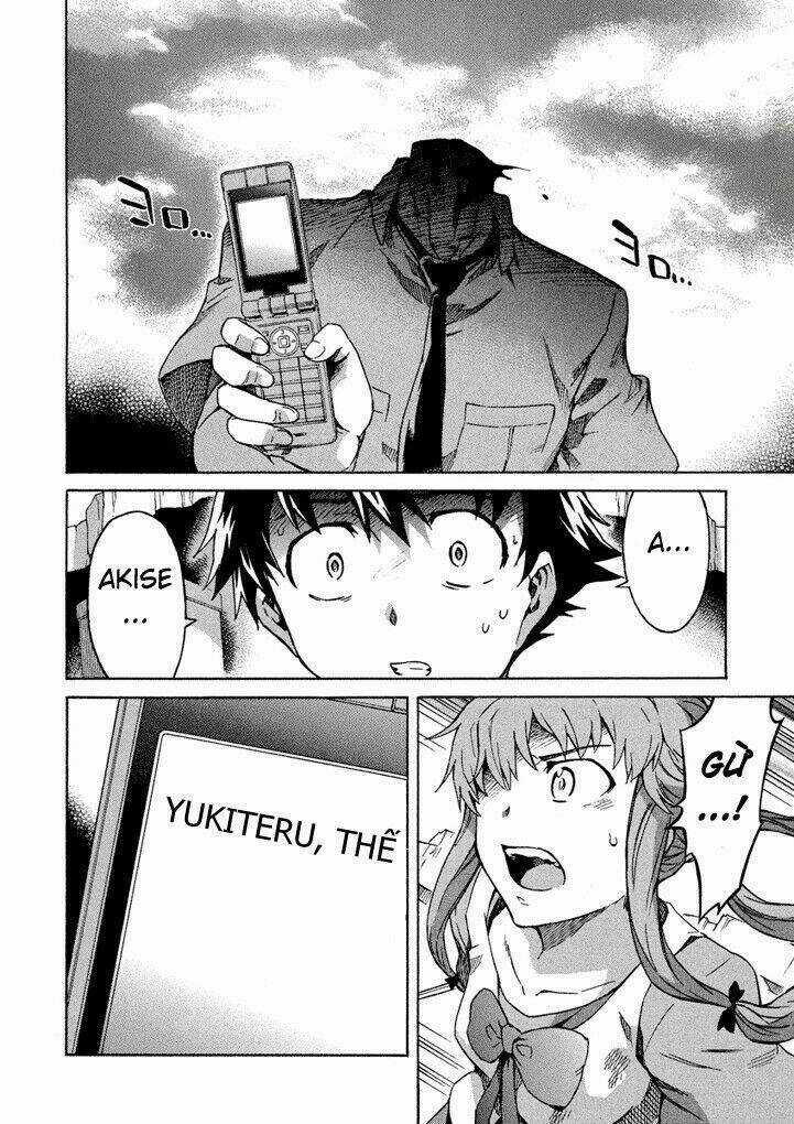 Liar Lily Chapter 51 trang 27