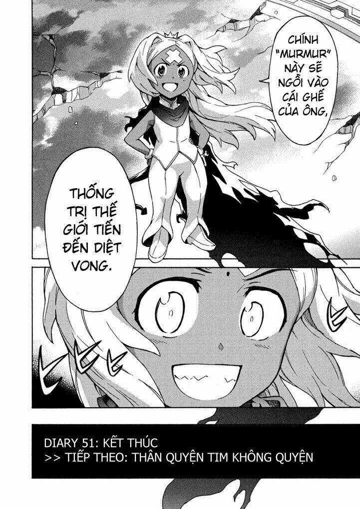 Liar Lily Chapter 51 trang 33