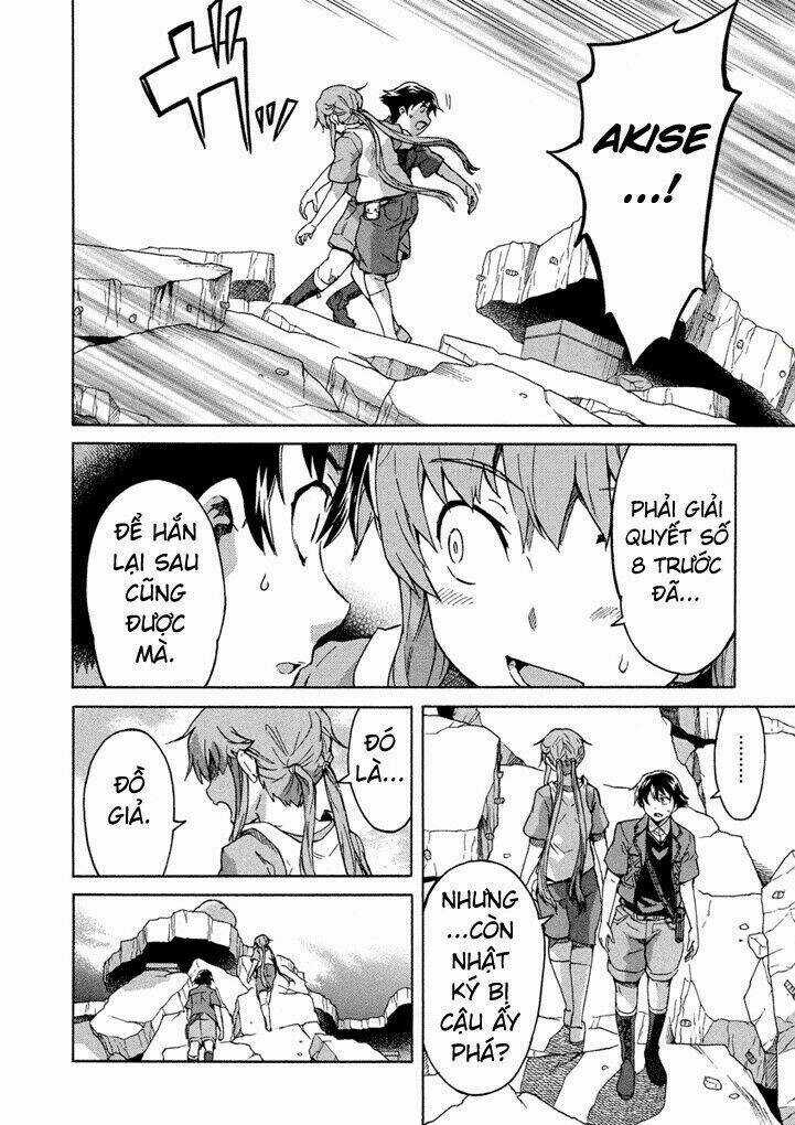 Liar Lily Chapter 51 trang 7