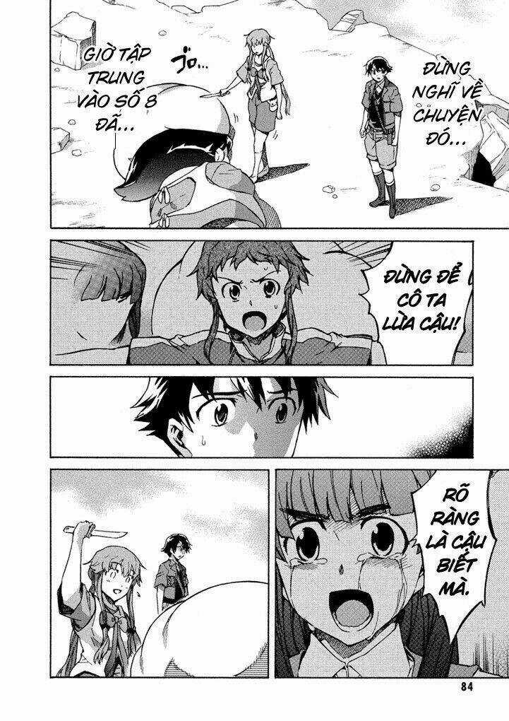 Liar Lily Chapter 51 trang 9