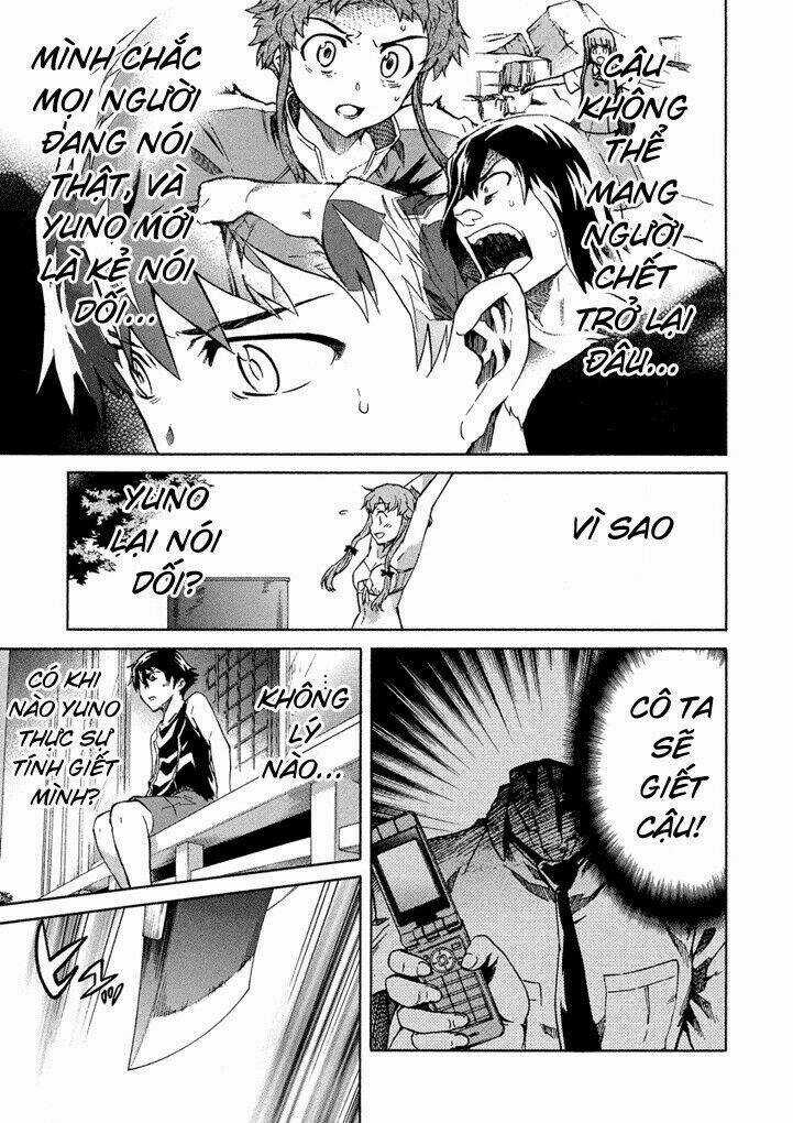 Liar Lily Chapter 52 trang 10