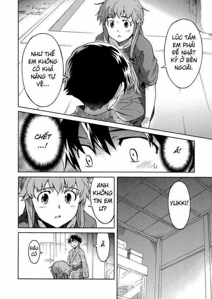 Liar Lily Chapter 52 trang 13