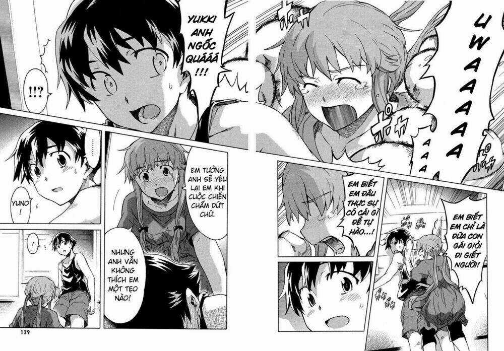 Liar Lily Chapter 52 trang 15