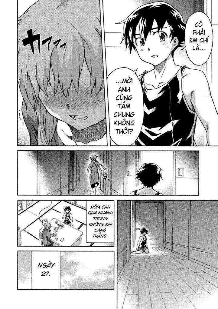 Liar Lily Chapter 52 trang 16