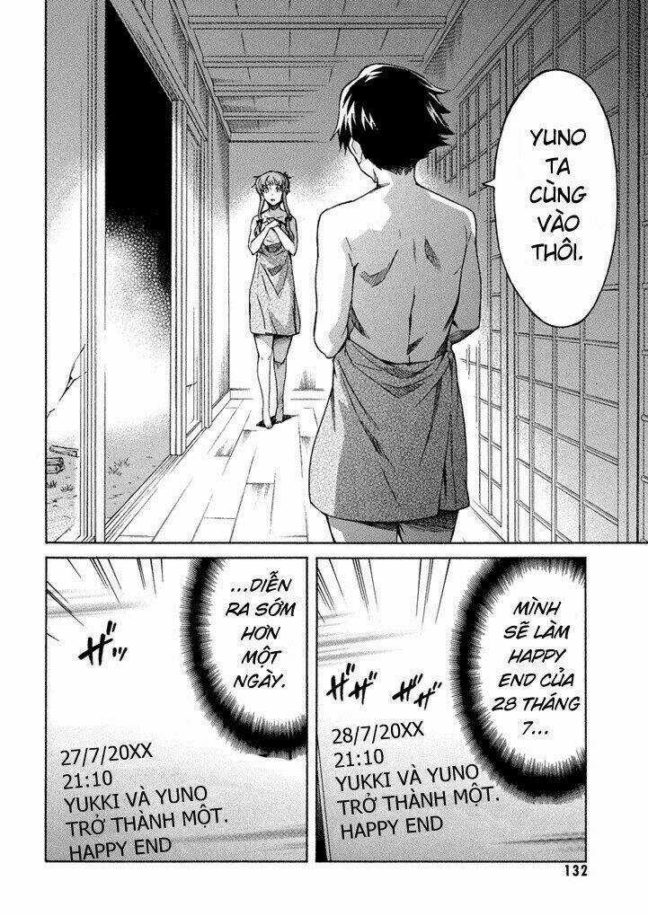 Liar Lily Chapter 52 trang 18